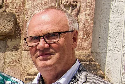 Andreas Haustein hat den Vorsitz des CDU-Stadtverbands Marienberg übernommen. 