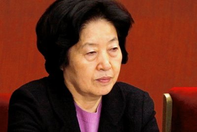 Chinas Vizeregierungschefin Sun Chunlan sieht die Pandemie in einem neuen Stadium. 