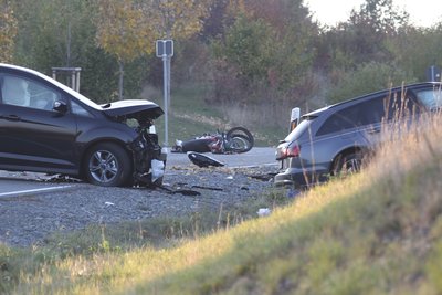 Ein tödlicher Unfall hat sich am Samstagnachmittag in Oelsnitz/V. ereignet.