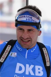 DominikWindisch - Biathlet ausItalien