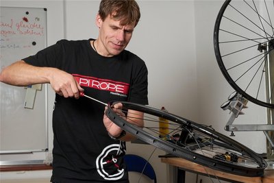 Geschäftsführer Ingo Berbig von Pi Rope.