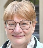 Jana Pinka - Stadträtin Die Linke