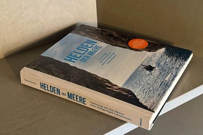 Die Helden der Meere haben mehr bewegt, als erzählt werden kann.