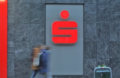 Symbolbild Sparkasse