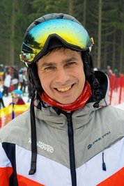 Martin Koky, Manager im Skiareál Klínovec