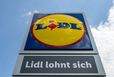 Die Lidl-Reederei Tailwind gibt es seit 2022. (Symbolbild)