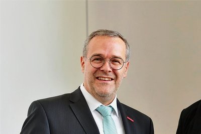 Jörg Dittrich - Präsident des Handwerkstags