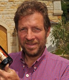 Klaus Zimmerling, Winzer