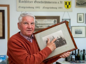 WolfgangRichter - Hobbyhistoriker