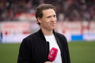 Florian Riedel ist Sportdirektor des TSV Havelse.