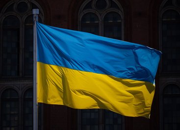 Aus der Ukraine kamen besonders viele Menschen. (Symbolbild)