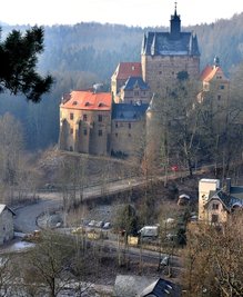 Burg Kriebstein