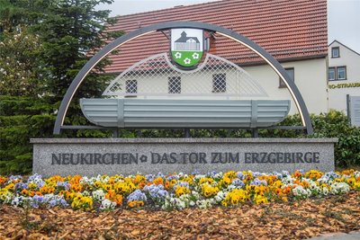 Jugendliche sollen zukünftig verstärkt das Leben in der Gemeinde Neukirchen mitgestalten.