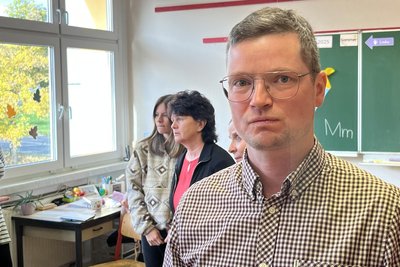 Michael Klose hofft, dass die Abordnungsstunden doch noch reduziert werden.