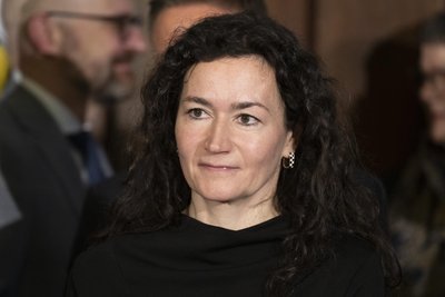 Sachsens Justizministerin Constanze Geiert (CDU).