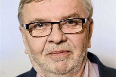 Andreas Herrmann, Vorsitzender der IG Bau Südwestsachen. 