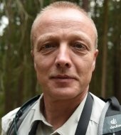 Udo Lüttschwager - Leiter Staatsforstbetrieb im Forstbezirk Adorf