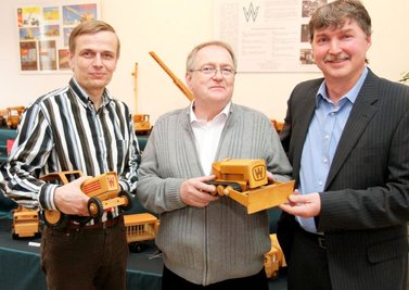Sonderausstellung Werdauer Holzspielzeug 