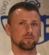 Erik Schreyer - Tischtennis-Trainerdes Bundesligateamsbei Post Mühlhausen