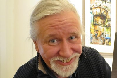 Wolfram Christ, Autor und Regisseur, schreibt das Libretto für das Musical „Clara“.