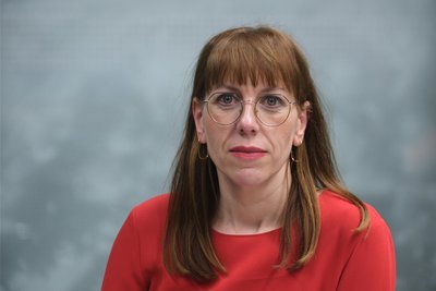 Sachsens Justizministerin Katja Meier (Grüne).