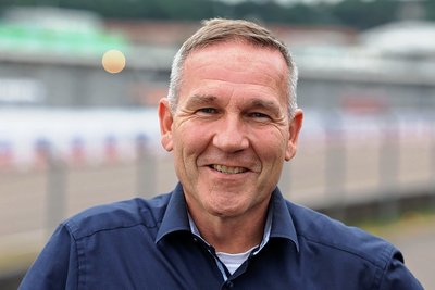 Thomas Voss - ADAC-Motorsportchef
