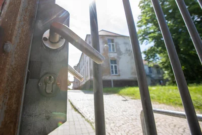 Im Asylbewerberheim in Plauen kam es in der Vergangenheit immer wieder zu Polizeieinsätzen.