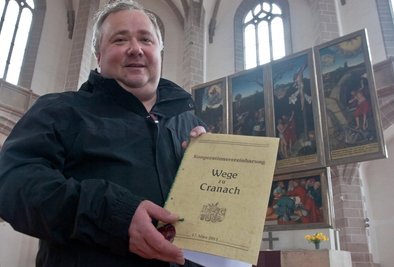 Pfarrer Frank Meinel 