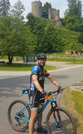 Mountainbiker Marcel Grimmer will unter dem Dach der HSG Mittweida zwei neue Trainingsgruppen anbieten. 