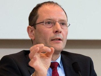 Innenminister Markus Ulbig (CDU)