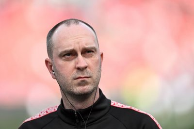 Trainer Ole Werner gehört bei RB Leipzig zu den erfolgreichsten Trainern. Dennoch wird über seine Absetzung diskutiert. (Archivbild)