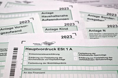 Einige Formulare sind umfangreicher geworden, andere sind ganz neu.