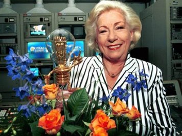 Erika Krause ist tot. Sie starb im Alter von 92 Jahren.
