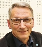 Volker Holuscha - Oberbürgermeister
