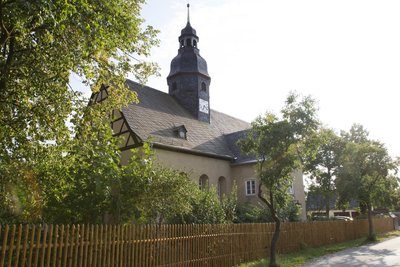 Eine besondere Passionsandacht findet in der Jocketaer Kirche statt.