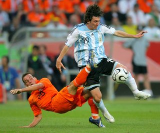Messi ist WM-Rekordspieler mit 26 Einsätzen. (Archivbild)