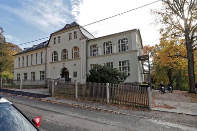 In der Europäischen Oberschule Waldenburg hat sich der Vorfall ereignet.
