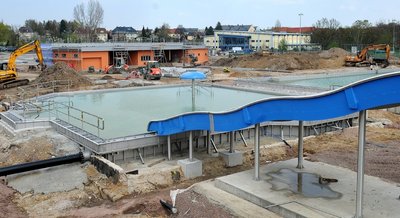 Freibad