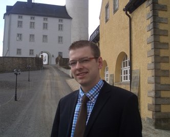 Manager Andreas Böhme