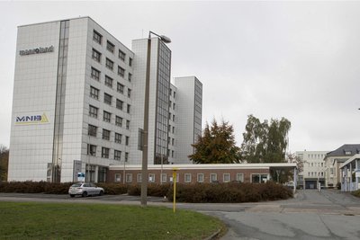 Auf dem Plamag-Gelände wurden einst Druckmaschinen gefertigt.