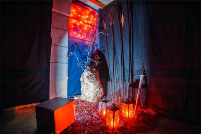 Im Garten Gethsemane verbrachte Jesus seine letzte Nacht in Freiheit. Dort wurde er von den Römern gefangen genommen.