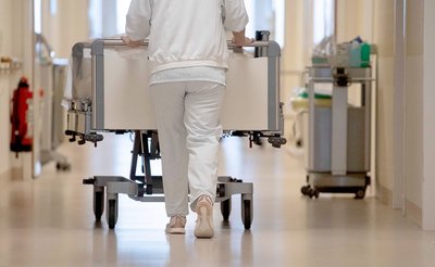 Gesundheitsminister Karl Lauterbach plant, das Vergütungssystem der Krankenhäuser umzubauen. 
