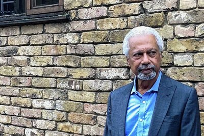 Abdulrazak Gurnah hat 2021 den Literaturnobelpreis erhalten. 