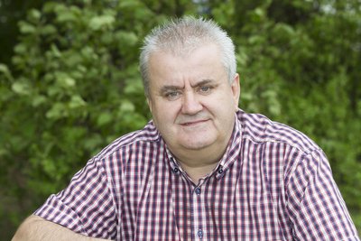 Andreas Oberlein wurde erneut in den Coschützer Ortschaftsrat gewählt. Er bekam die meisten Stimmen.