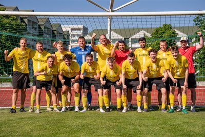 24 Punkte sammelten die BSC-Kicker in den letzten acht Spielen.