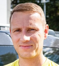 Stefan Bergmann - Werkzeugmechaniker aus Altmittweida