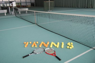 Die Hallentennis-Saison nimmt auch für die Zwickauer Mannschaften langsam Fahrt auf.
