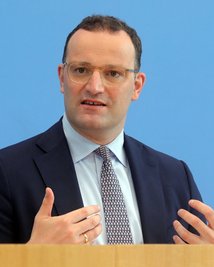 Gesundheitsminister Jens Spahn