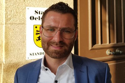 Oewog-Geschäftsführer Patrick Reich-Schellenberg.