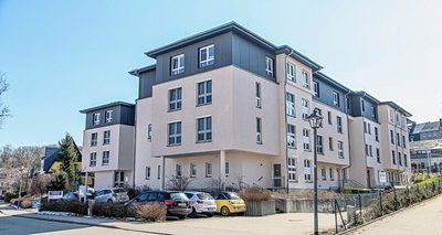 Das Bethlehemstift der Diakonie Mühlstraße in Zwönitz feiert 25. Geburtstag. 